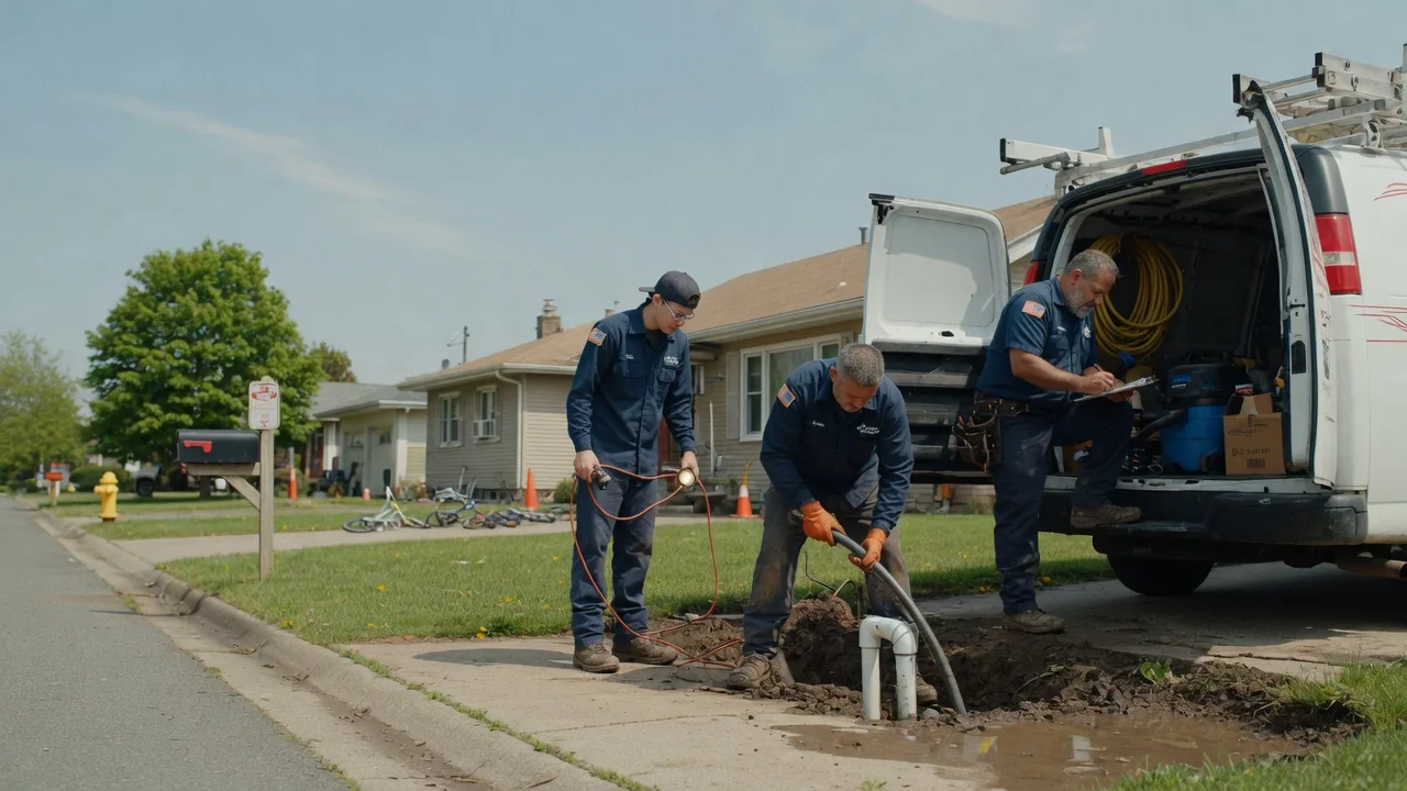 Slab Leak Detection in Cuero, TX near me