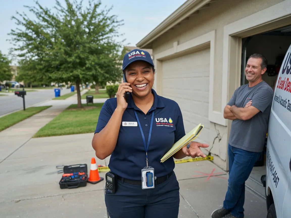 Slab Leak Repair Cuero, TX FAQs